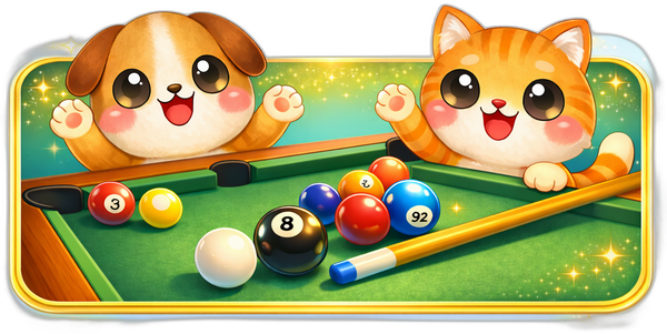 Billiards — Featured Game